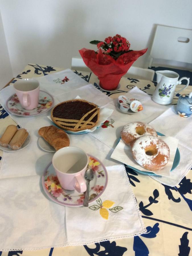 西维尔诺瓦·马尔凯Casa "La Conchiglia"住宿加早餐旅馆 外观 照片