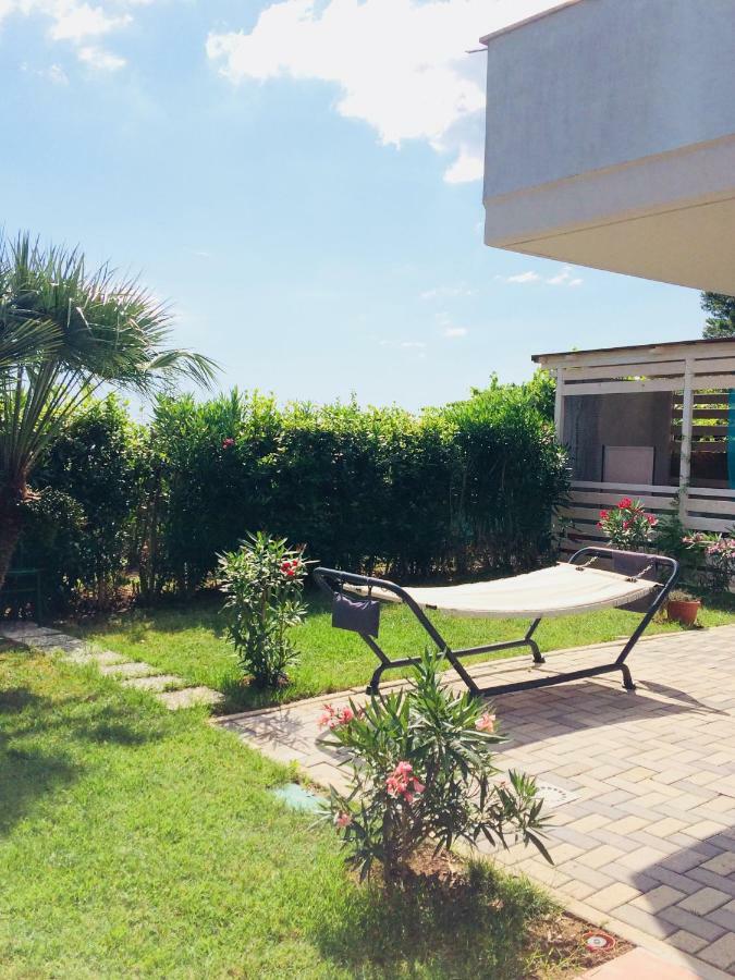 西维尔诺瓦·马尔凯Casa "La Conchiglia"住宿加早餐旅馆 外观 照片